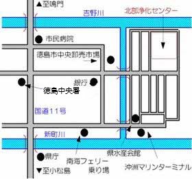 徳島県徳島市東沖洲1丁目14番地2