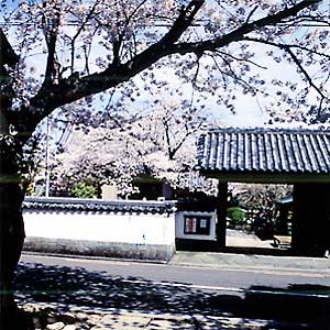 寺町界隈