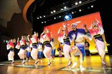 阿波踊り