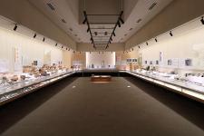 徳島市立考古資料館・阿波史跡公園