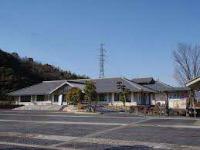 徳島市立考古資料館・阿波史跡公園