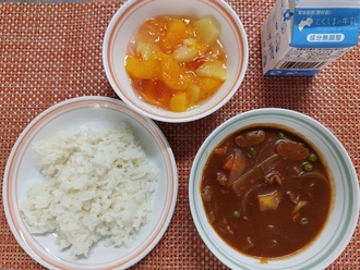 ハヤシライス