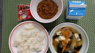 ドライカレー