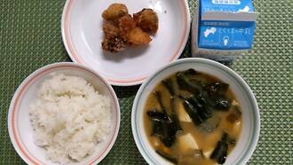 とりの香りあげ