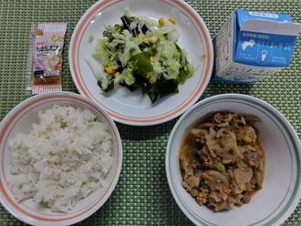 麻婆れんこん