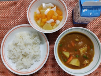 カレーライス
