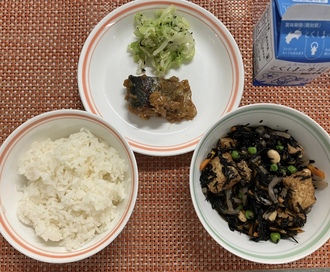 さばのみそ煮