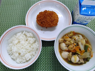 八宝菜