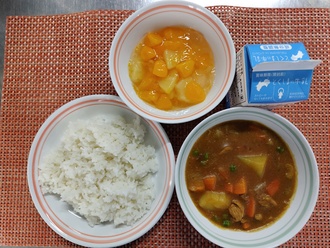 カレーライス