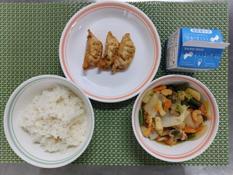 中華丼