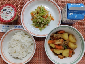 10月16日　中学校