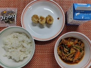 10月9日　中学校