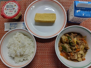 11月18日 中学校