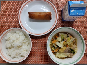 11月25日 中学校