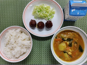 11月26日 中学校