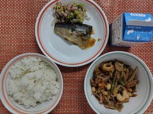 12月15日　中学校