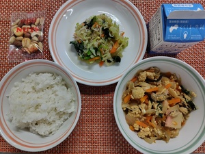 12月5日　中学校