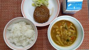 4月30日　中学校