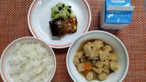 5月16日　中学校