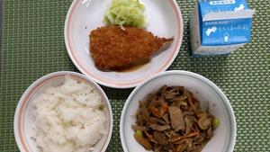 5月26日　中学校