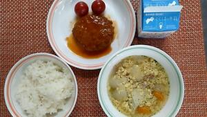 5月27日　中学校