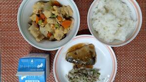 6月10日　中学校
