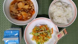 6月12日　中学校