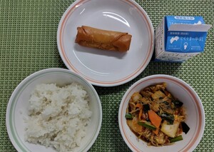 6月5日　中学校