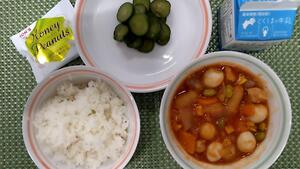 7月9日　中学校