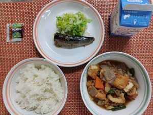 9月29日　中学校