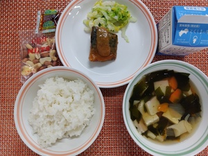 4月13日　中学校