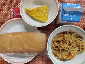 4月24日　中学校