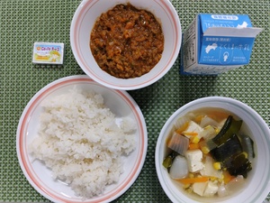 9月1日　中学校