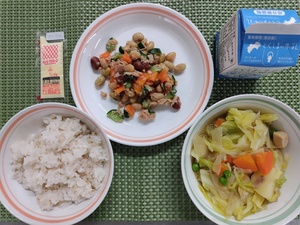 2月5日　中学校