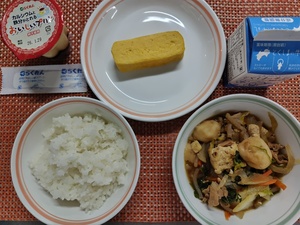 1月16日　中学校