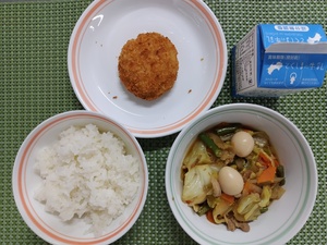 1月26日　中学校