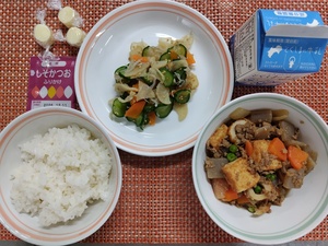 1月27日　中学校