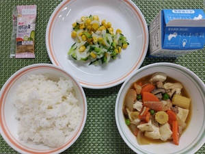 2月17日　中学校