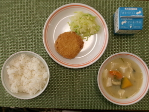 4月15日　小学校
