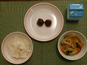 4月16日　小学校