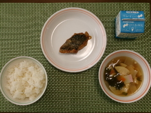 4月18日　小学校
