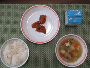 4月30日　小学校
