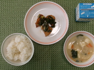 5月13日　小学校