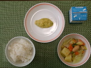 5月15日　小学校