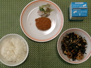 5月16日　小学校
