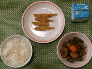 6月4日　小学校