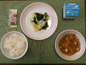 6月5日　小学校