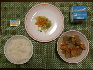 6月11日　小学校