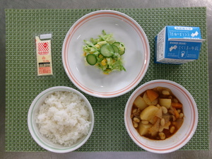6月13日　小学校