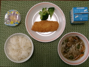 7月7日　小学校